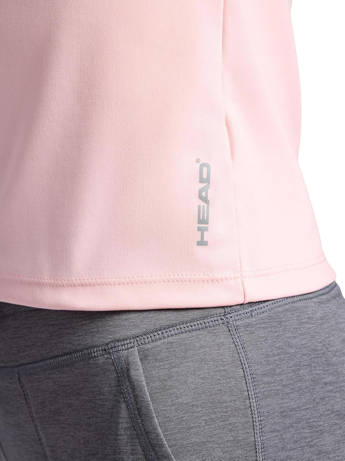 Head Womens Medium-Impact Everyday Bra Tank Top, Slim Fit, Stretch Midweight Material, Moisture-Wicking - Image 5