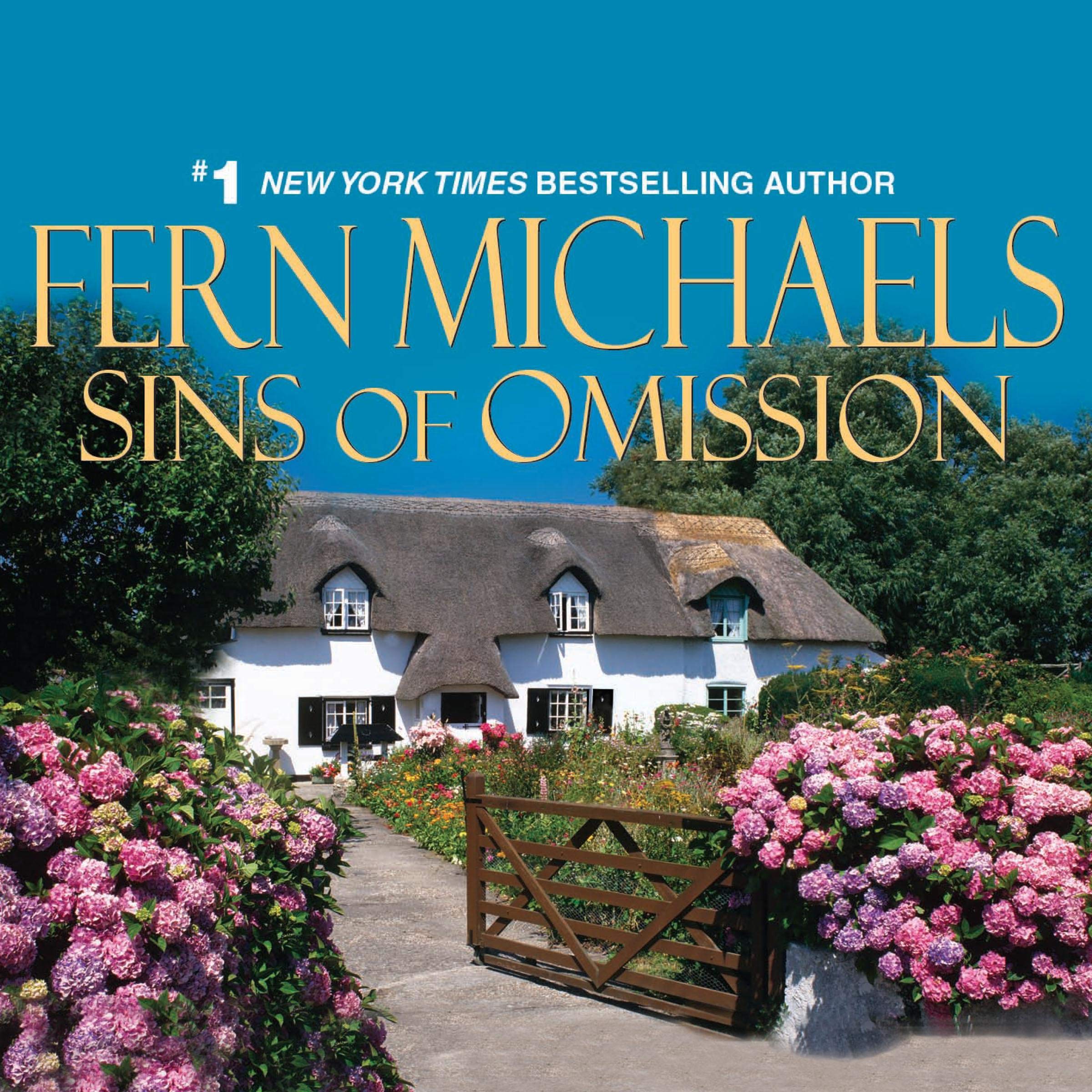 Cover art for Sins of Omission