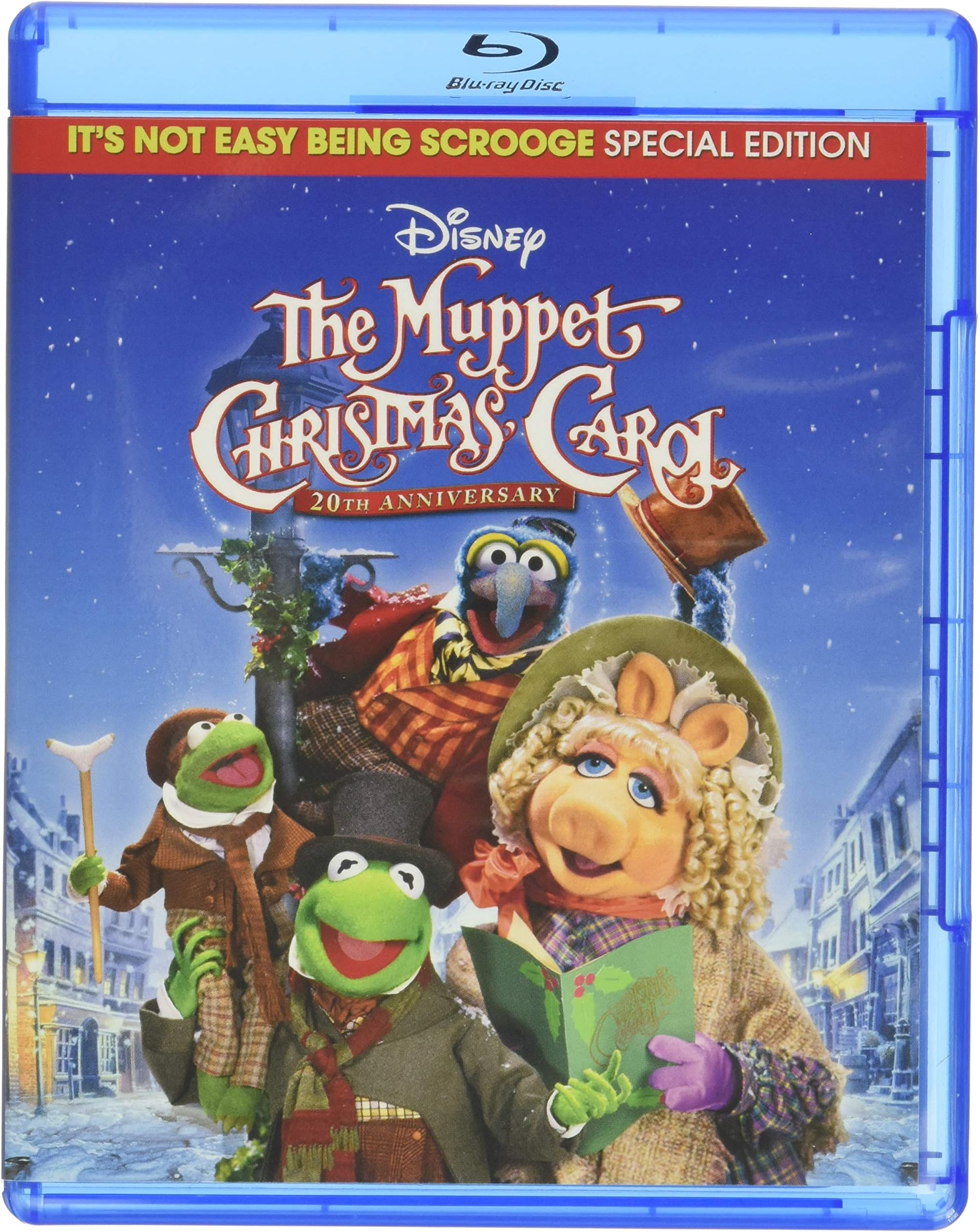 The Muppet Christmas Carol