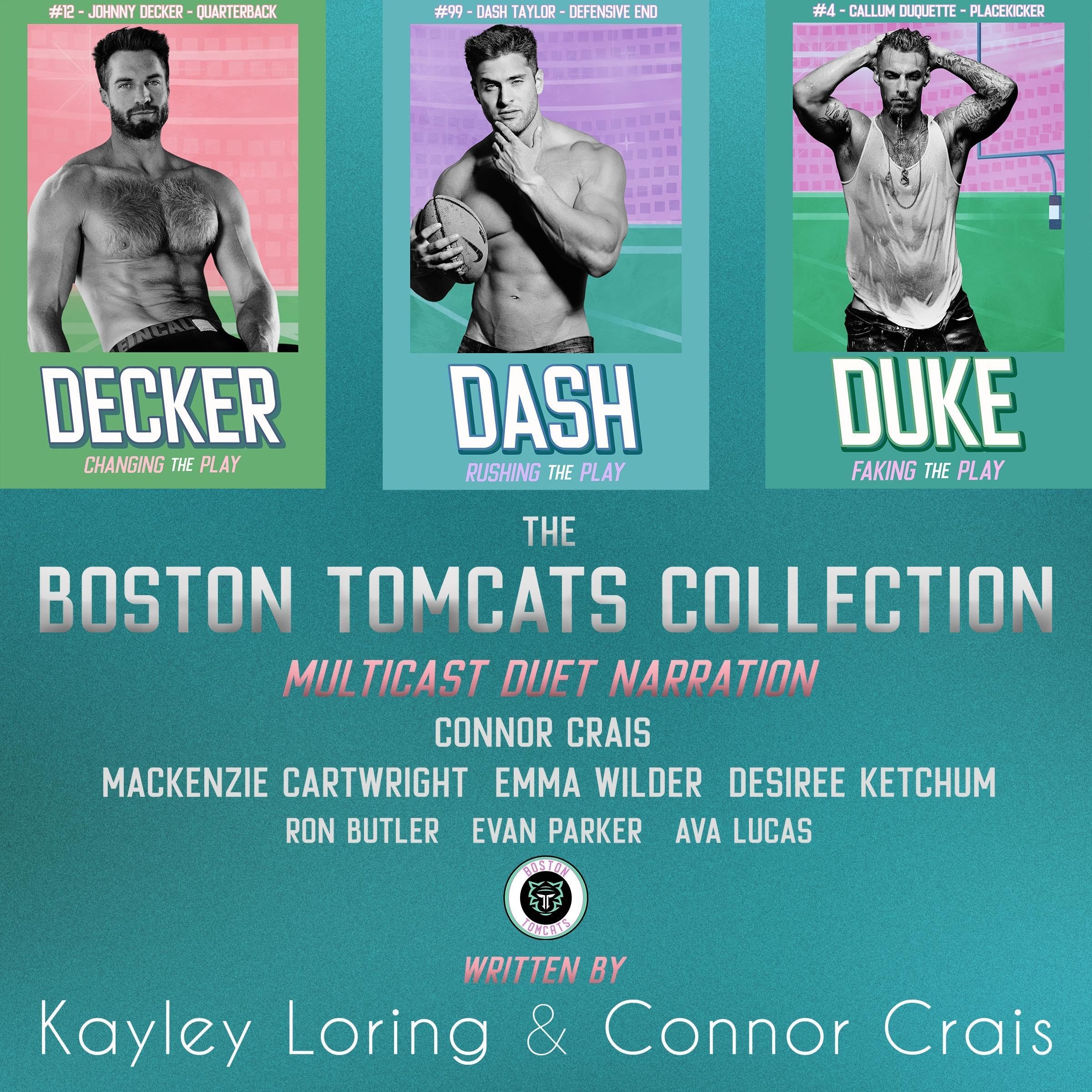 The Boston Tomcats Collection