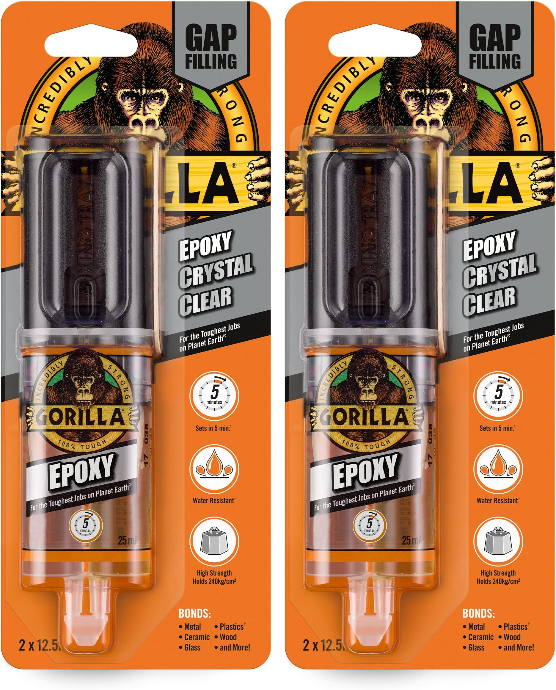 isopon Upol GL//D Fastglas Glass Fibre Kit, S Size Amazon.co.uk