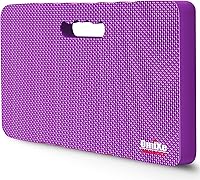 Vista 10 de Cómoda almohadilla de espuma extra grande gruesa impermeable para jardinería, almohadilla de rodilla para jardín, plantación, patio, trabajo