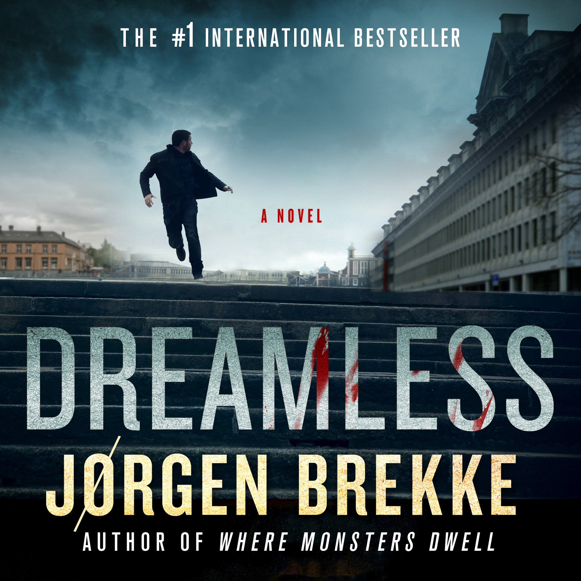 Cover art for Dreamless