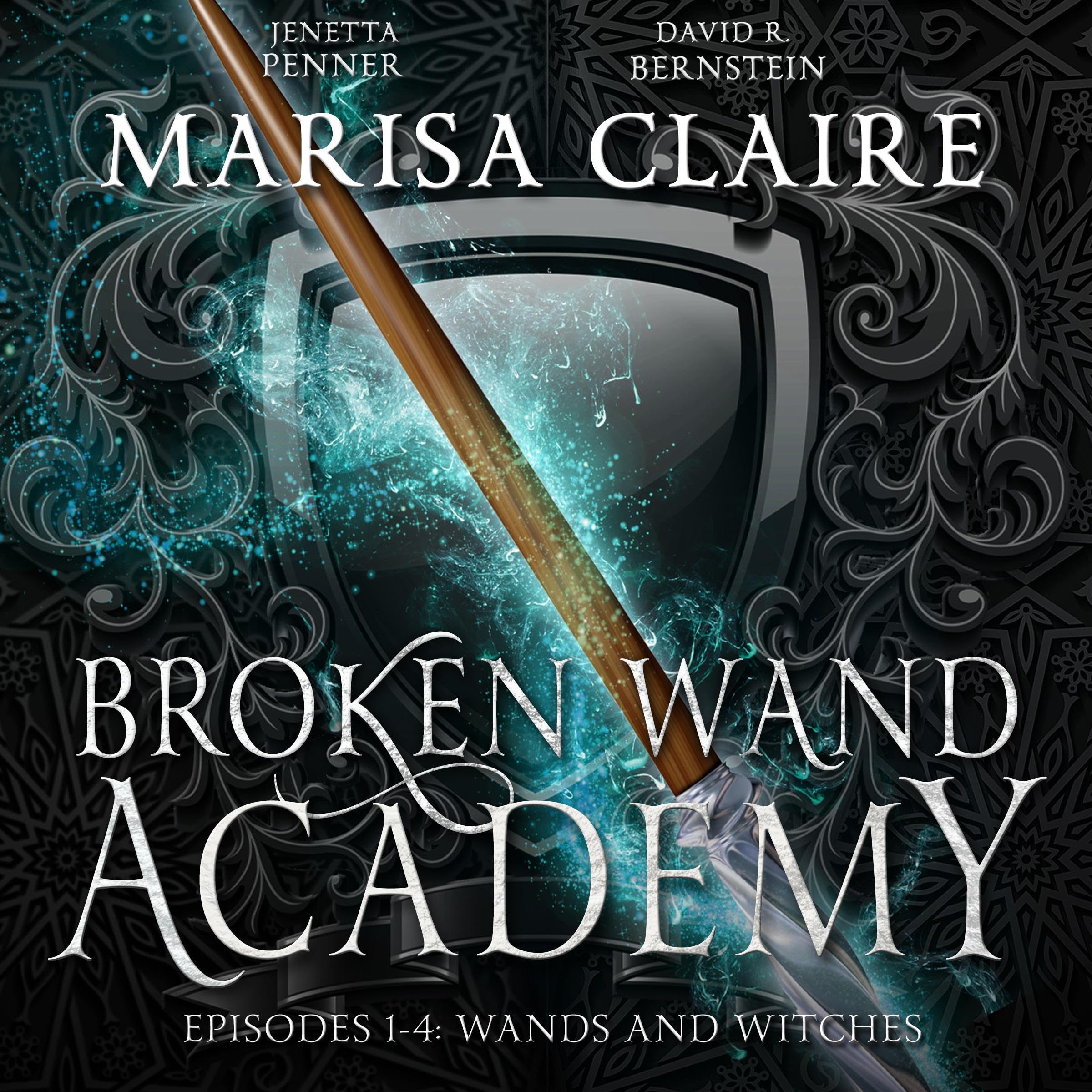Cover art for Broken Wand Academy: Episodes 1-4