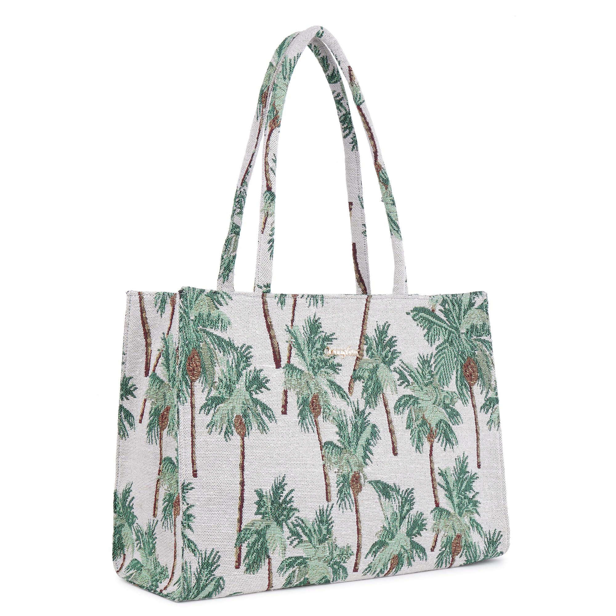 Carrylux Womens Tote Bag, Large Size, Zipper Closure, (Multicolor) (B0CZPNWDZ4) Amazon Price History, Amazon Price Tracker
