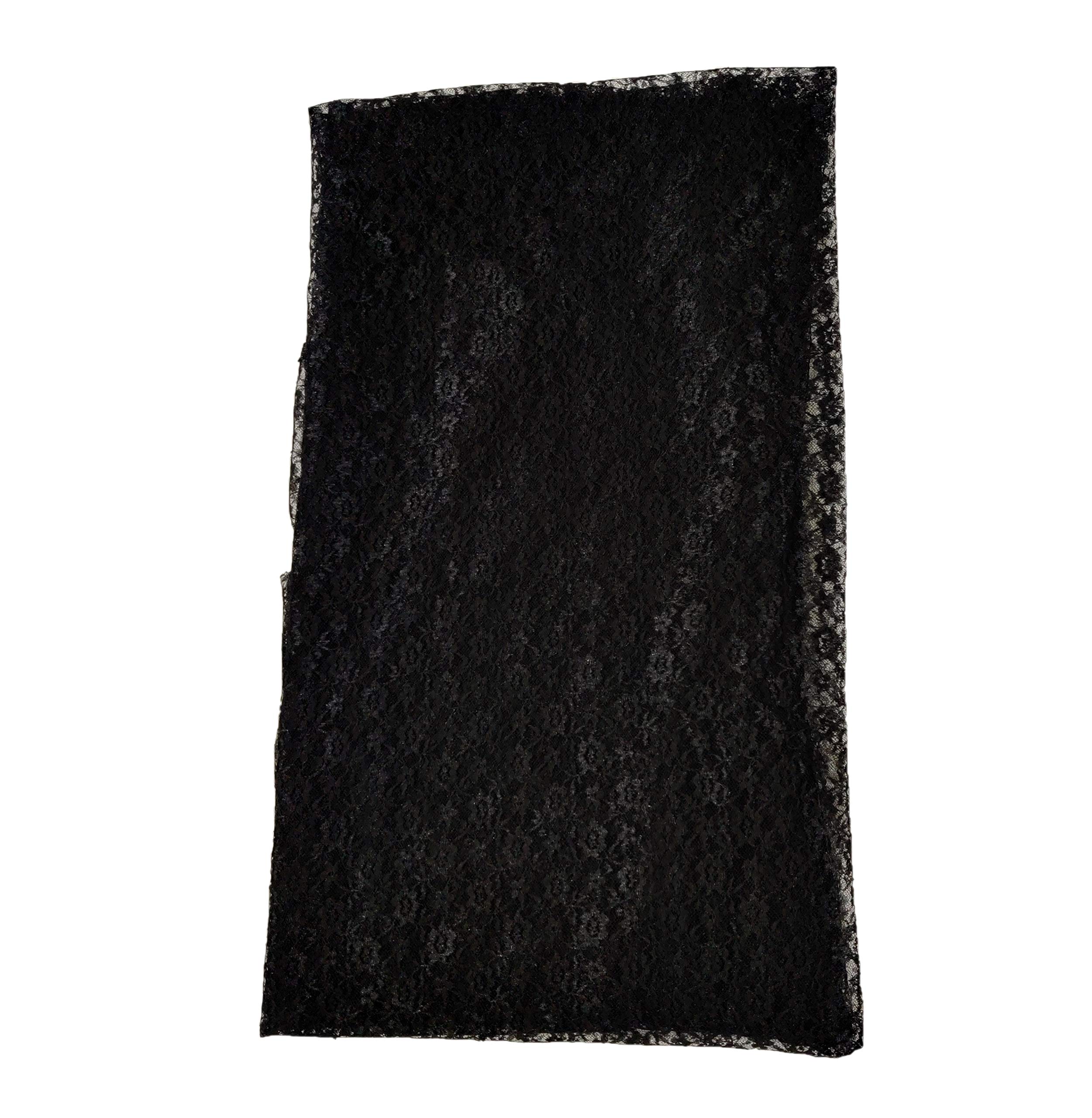 Fancy Embroidery Net 3 Meter Unstitched Fabric for Frocks, Top, Kurtis, Sarees-image-7