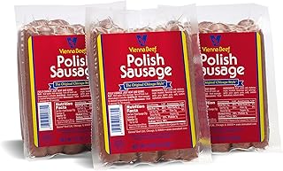 Vienna® Beef Polish Lovers Pack 2 lbs. each (3 Pack)