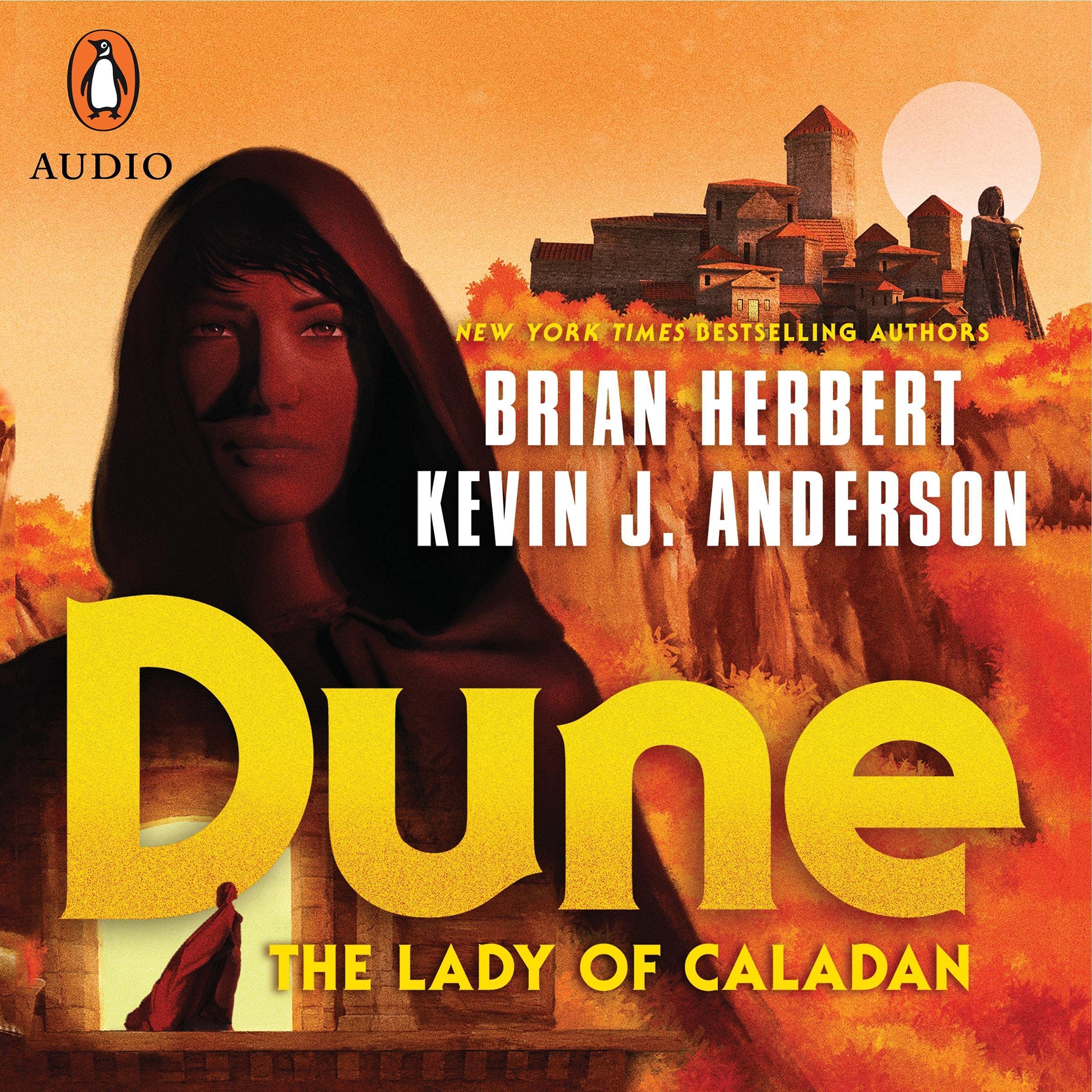 Cover art for Dune: The Lady of Caladan