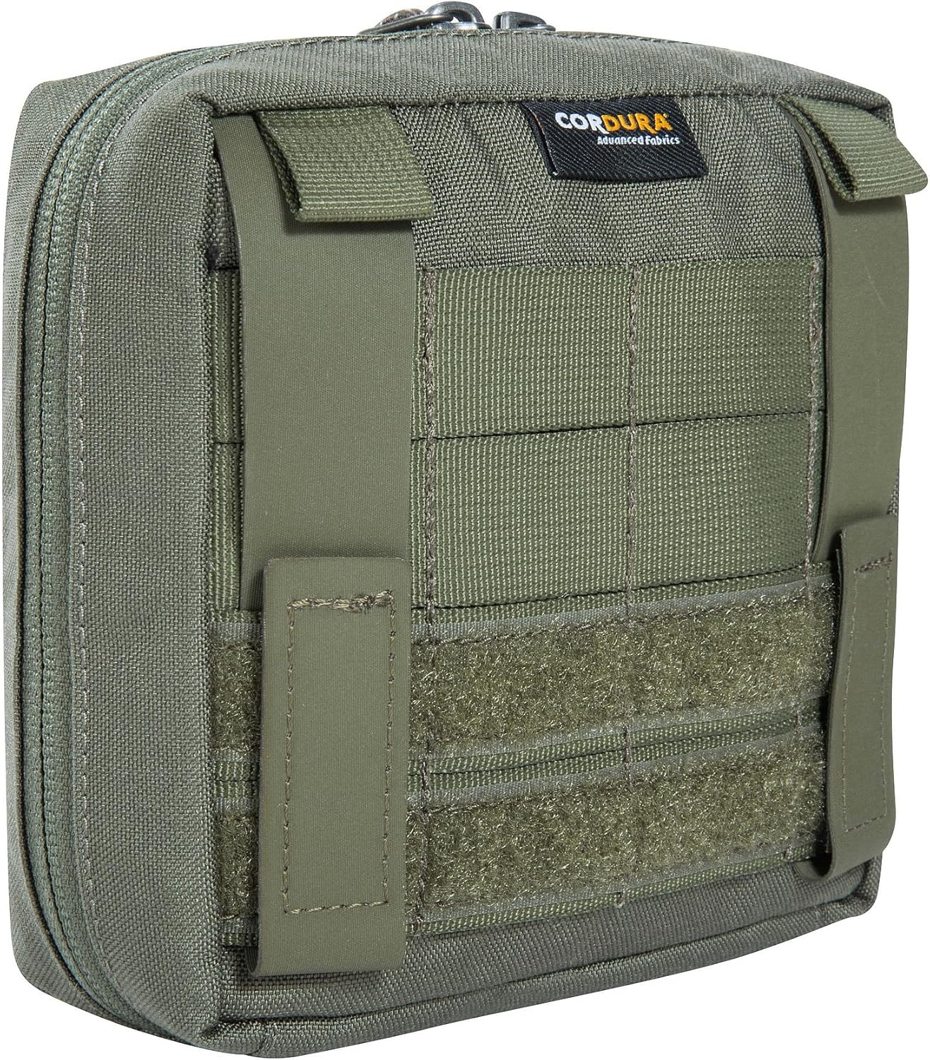 Tatonka Backpack, Stone Grey Olive, 14 x 14 cm