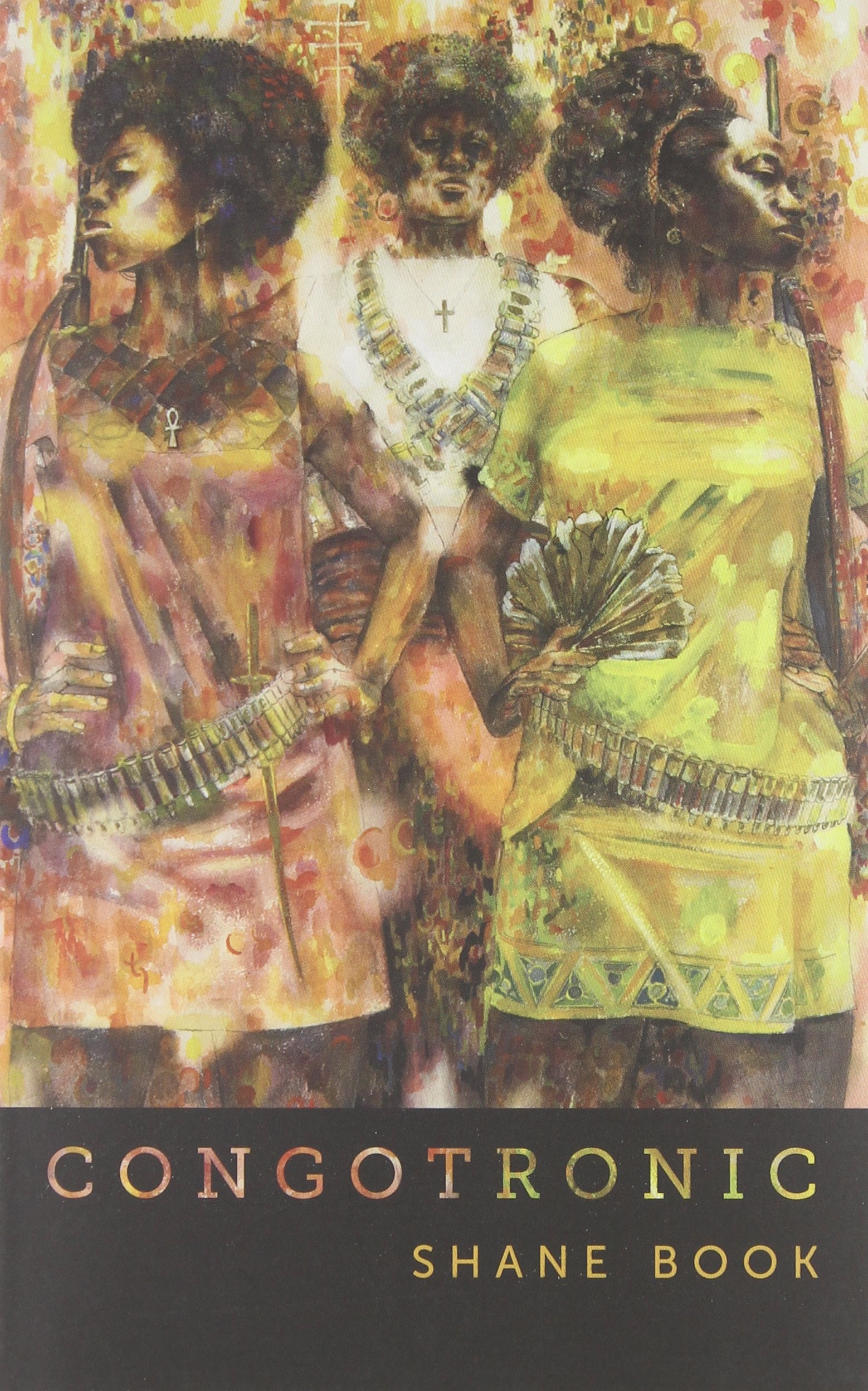 Congotronic [Paperback] Book, Shane