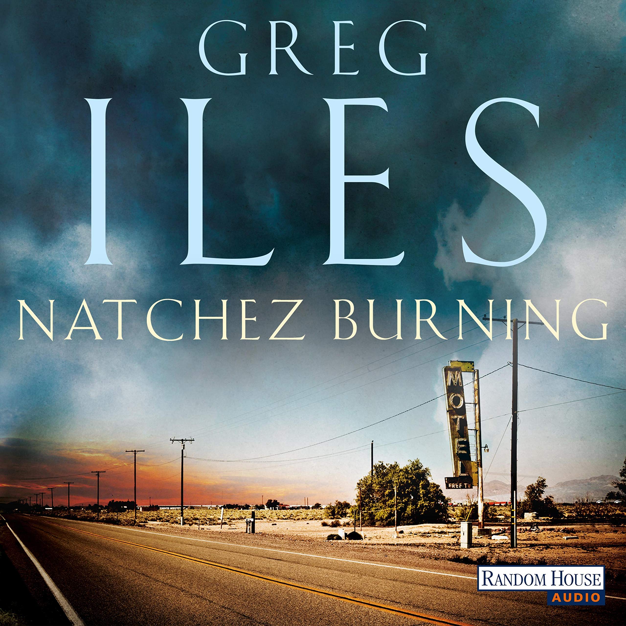 Cover art for Natchez Burning: Natchez 1