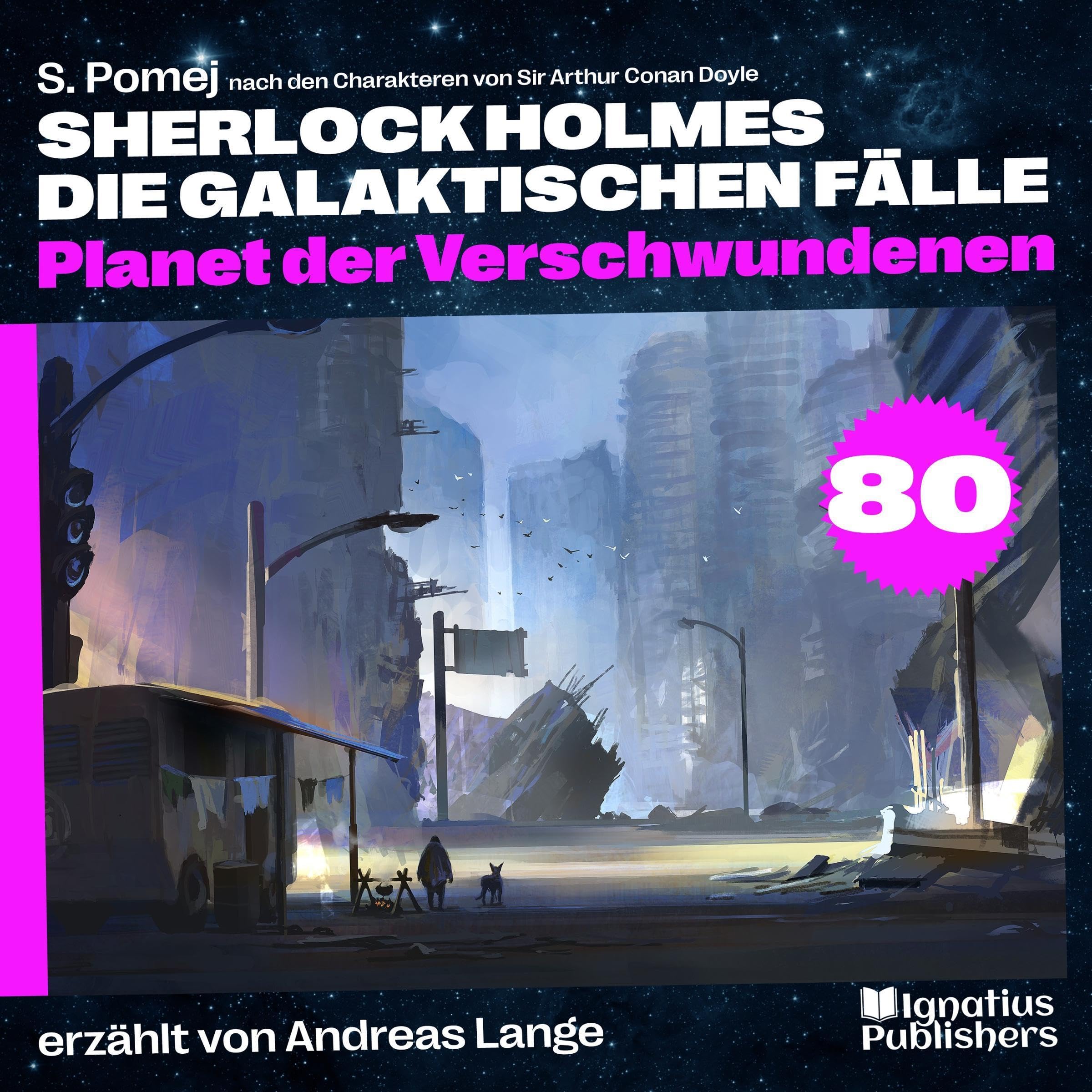 Cover art for Planet der Verschwundenen