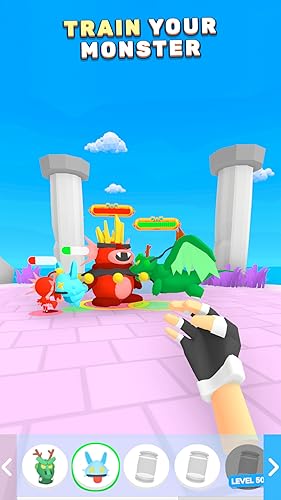 Monster Box - App on Amazon Appstore