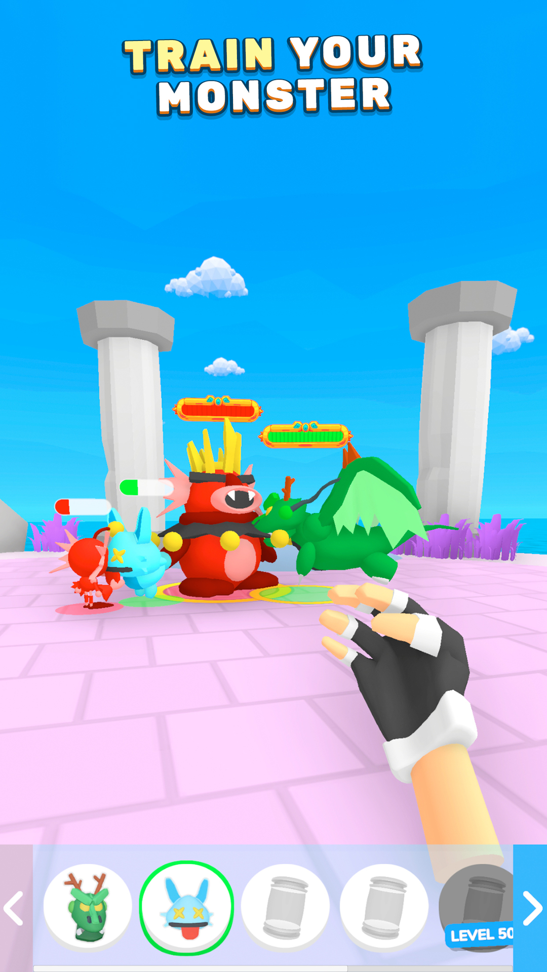Monster Box - Aplicativo na Amazon Appstore