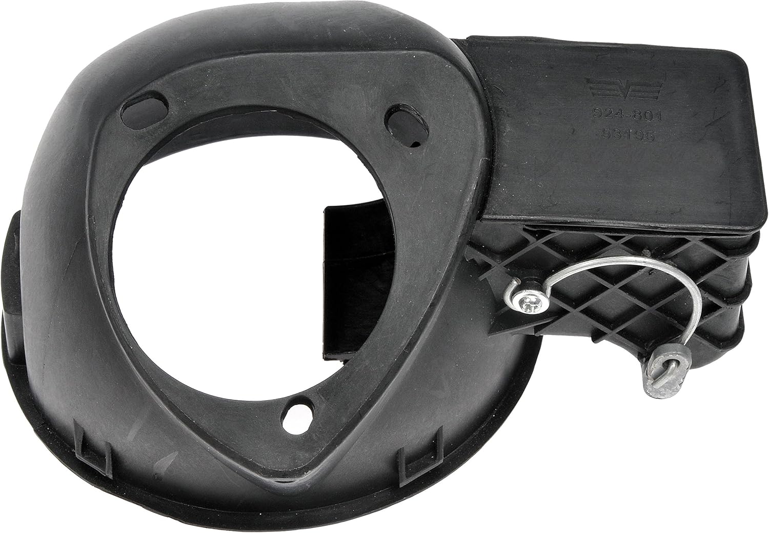 Dorman 924-801 Fuel Door Hinge Assembly Compatible with Select Ford / Lincoln Models