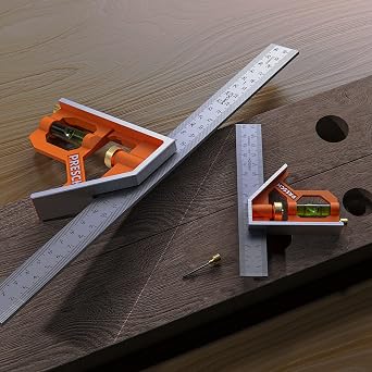 Presch Combination Angle Set 150 mm and 300 mm.