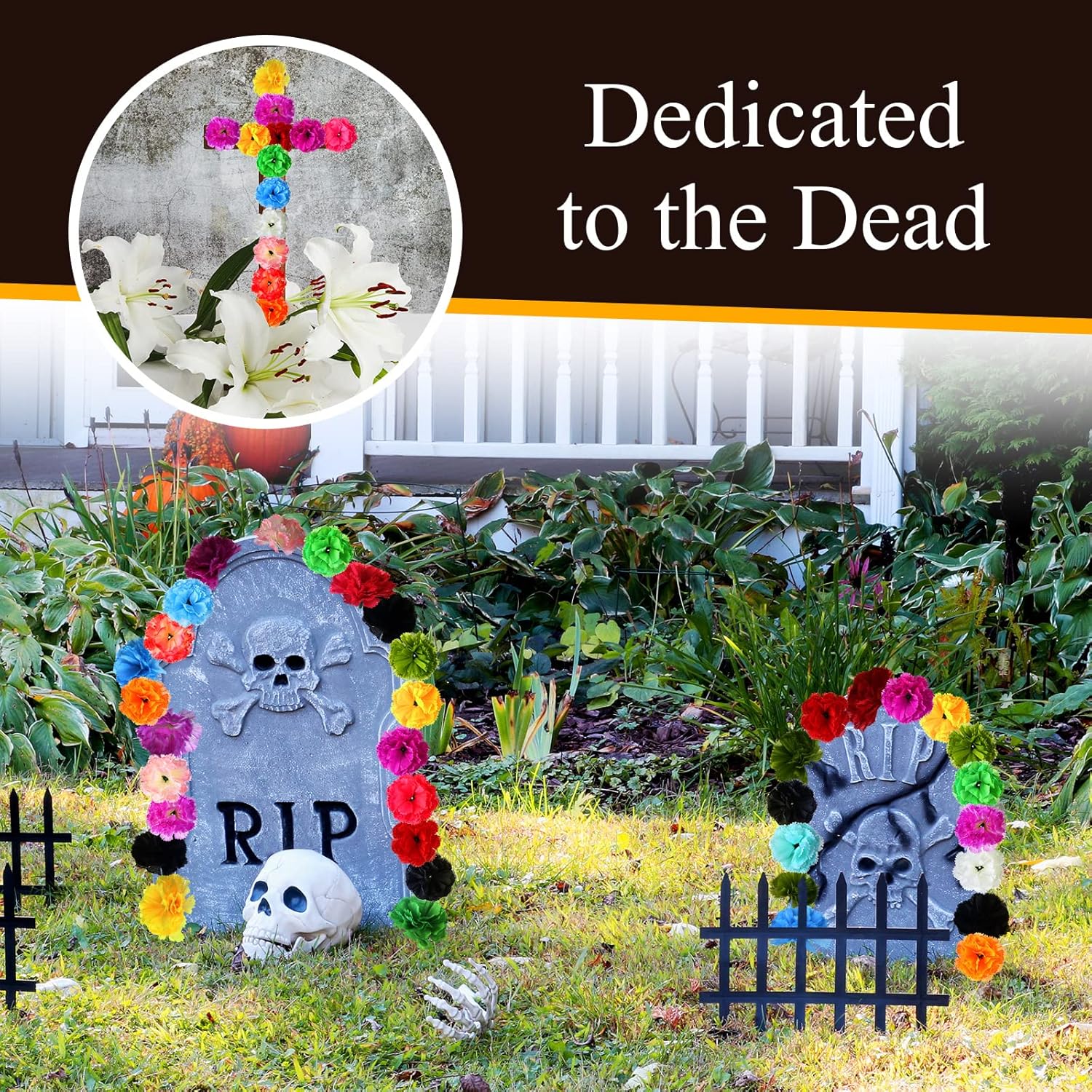 150 Pcs Artificial Fake Flower Heads Mini Fake Silk Carnations Head 2 Inch Small Faux Carnation Flowers for DIY Crafts Wedding Party Home Baby Shower Marriage Car Halloween Decoration (Fresh Colors) - Image 5