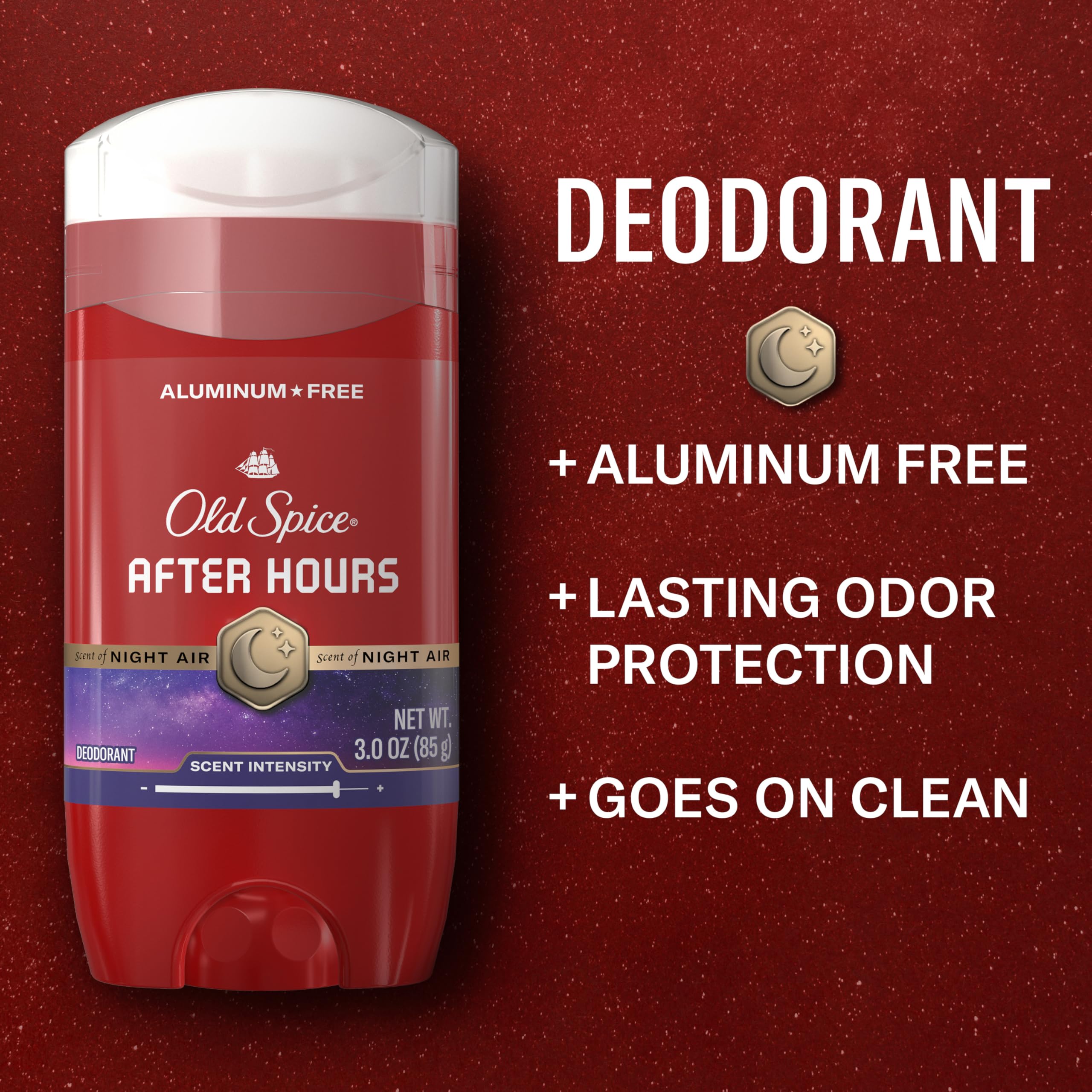 Amazon.com : Old Spice Aluminum Free Deodorant for Men, 24/7 Odor