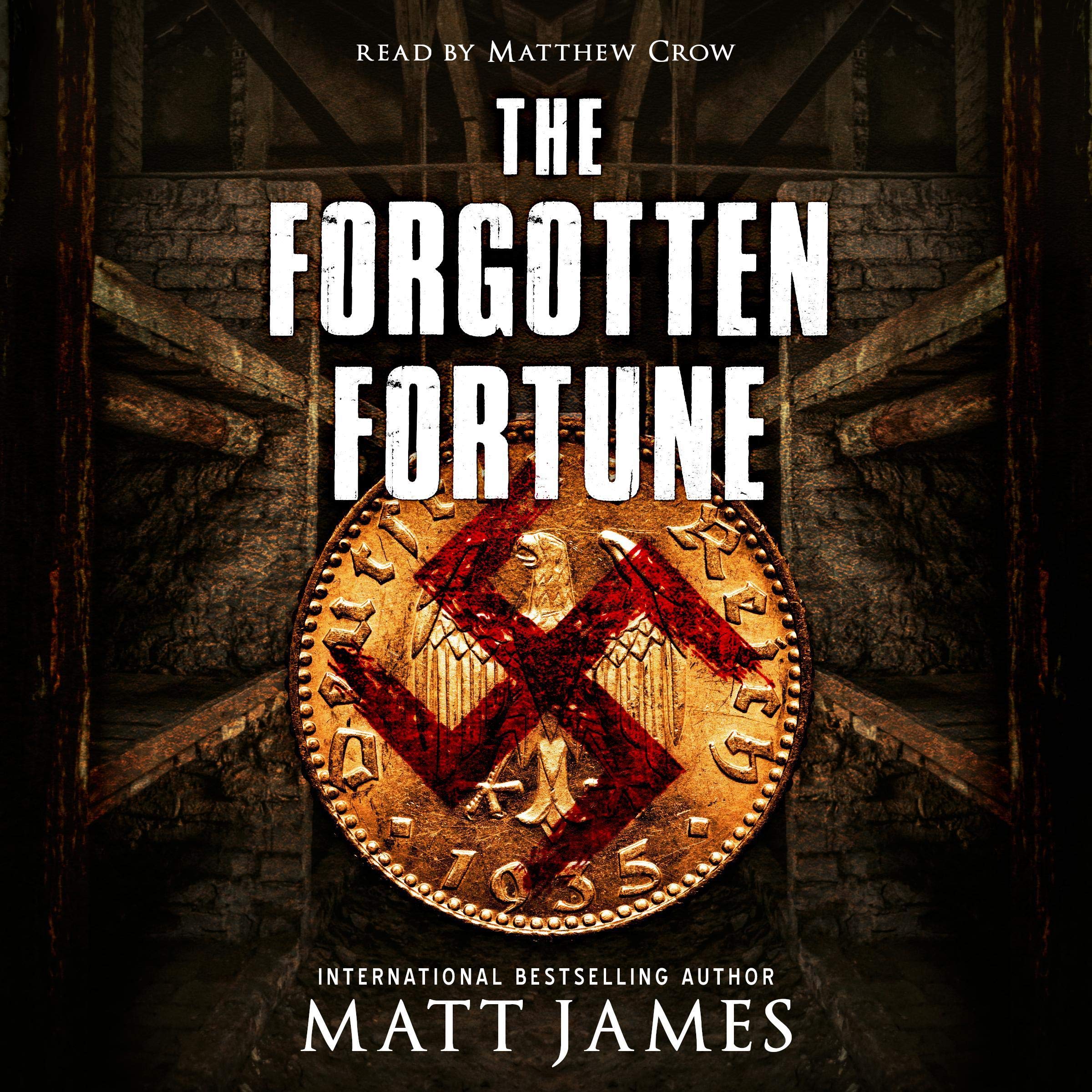 Cover art for The Forgotten Fortune