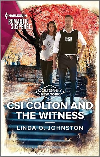 Csi Colton and the Witness: 11