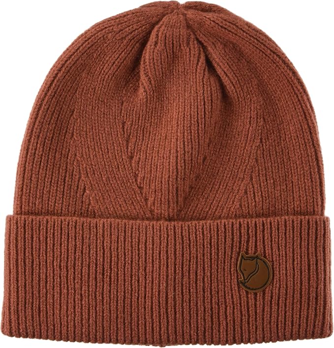 FJALLRAVEN Directional Rib Beanie 