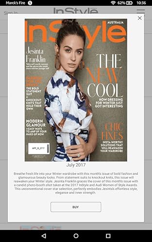 InStyle Australia