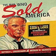The Man Who Sold America cover
