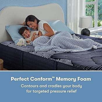 Amazon.com: Serta Perfect Sleeper X - Prescott 14