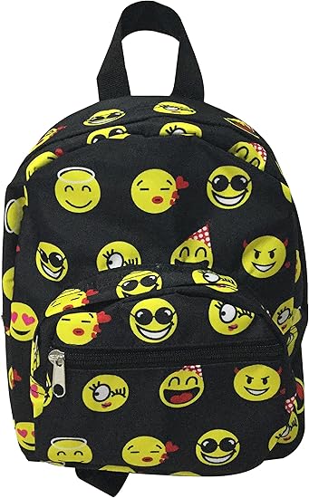 emoji backpack amazon