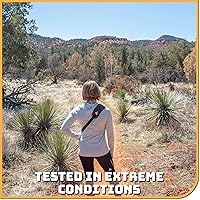 Vista 6 de Danger Buddies S-Curve - Correa de hombro para cámara de cuerpo cruzado de acceso rápido para Nikon, Sony, Canon SLR, DSLR, sin espejo