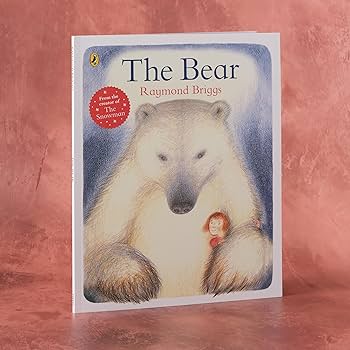 Raymond Briggs『THE MAN』『THE BEAR』英語絵本 2冊 Raymond Briggs『THE MAN』『THE BEAR』英語絵本 2冊 - メルカリ