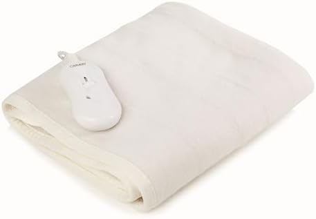 Carmen C81194 - Manta térmica tamaño King con protección contra s...