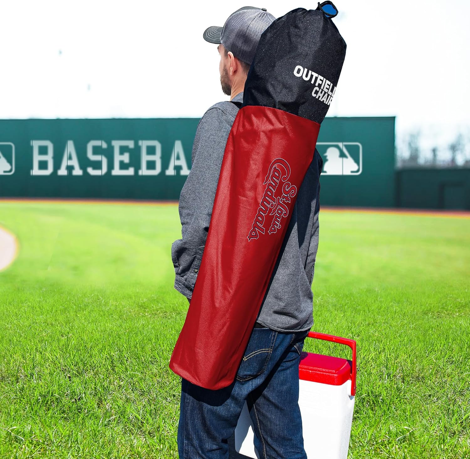 Equip Outfield Chair