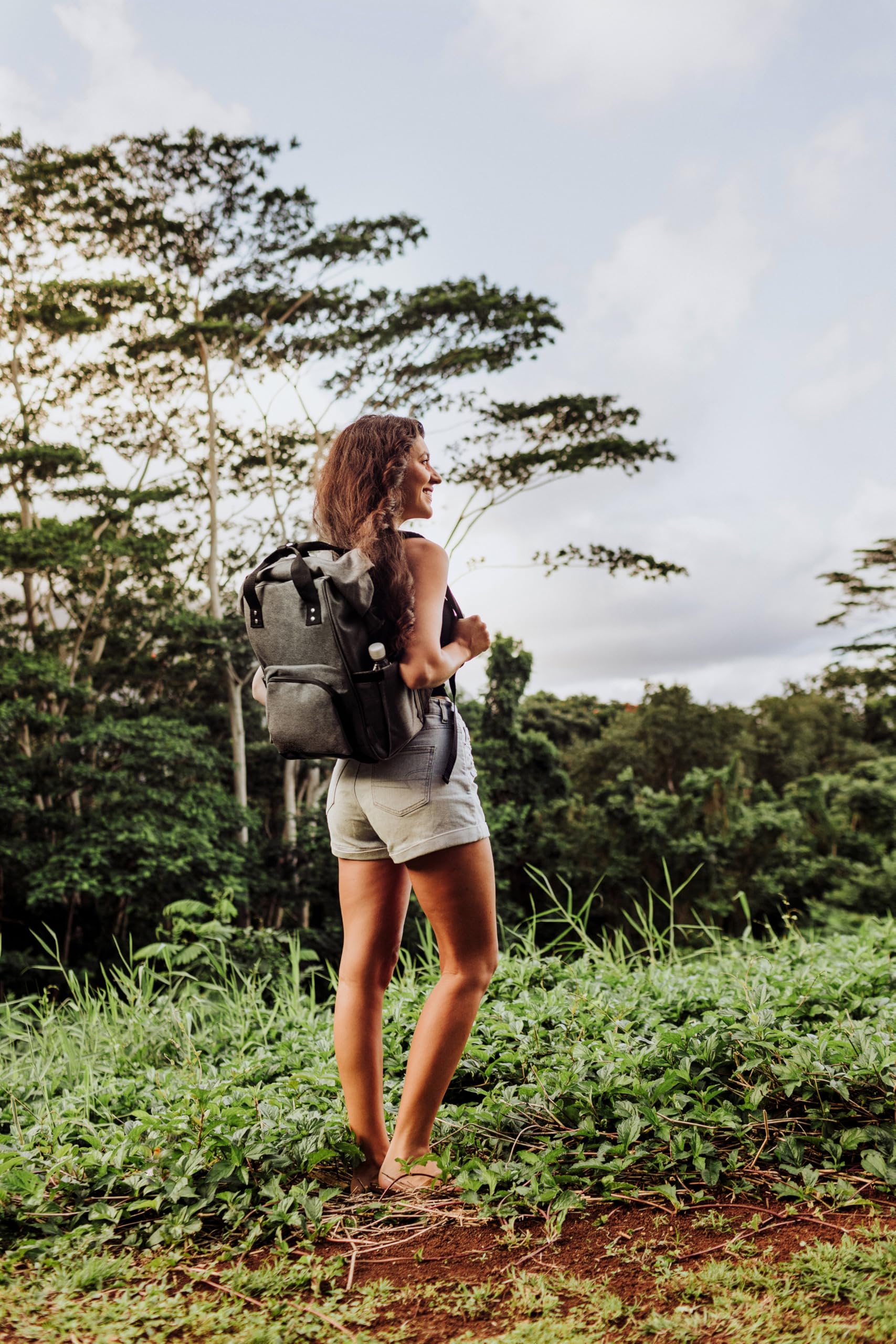 Amazon.com : Picnic TIME OTG Roll-Top Cooler Backpack  display picture 2