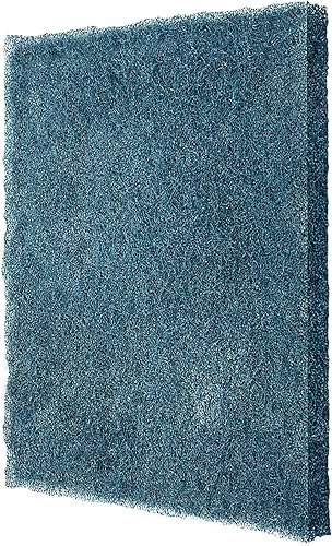 Miniatura 1 de 9289LFE - Sistema de marco de filtro para todo el hogar con medios de filtro lavablesreutilizables, repuesto compatible para filtro de bobina de