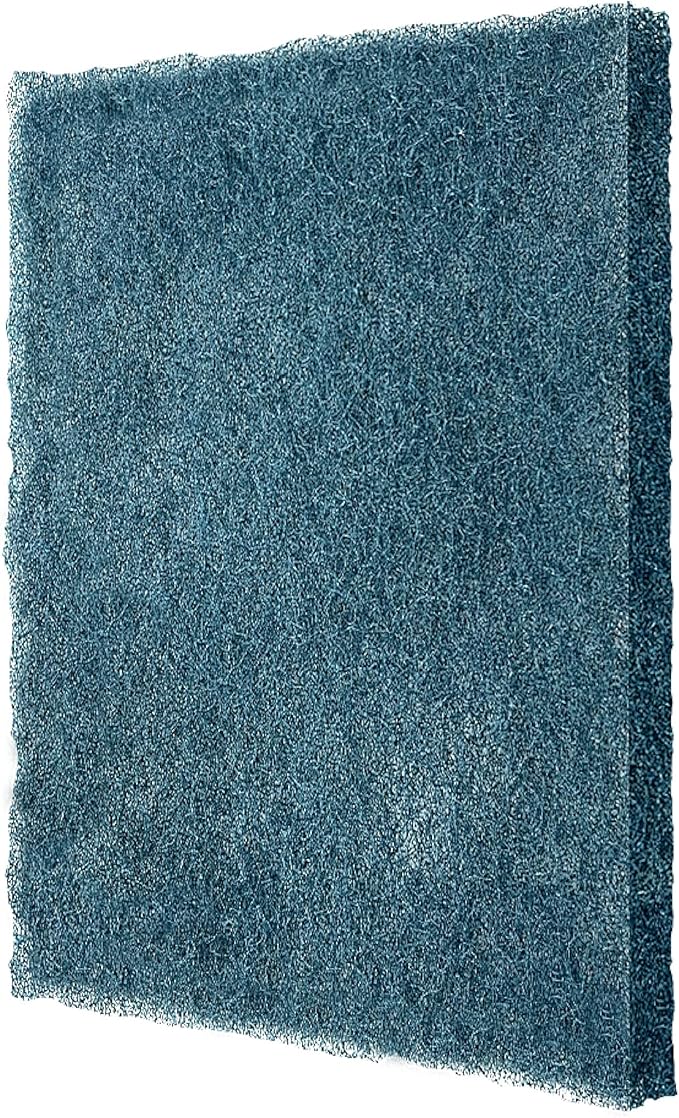 CoreCarbon Polyester Washable Fiber Furnace Door Filter for Mobile