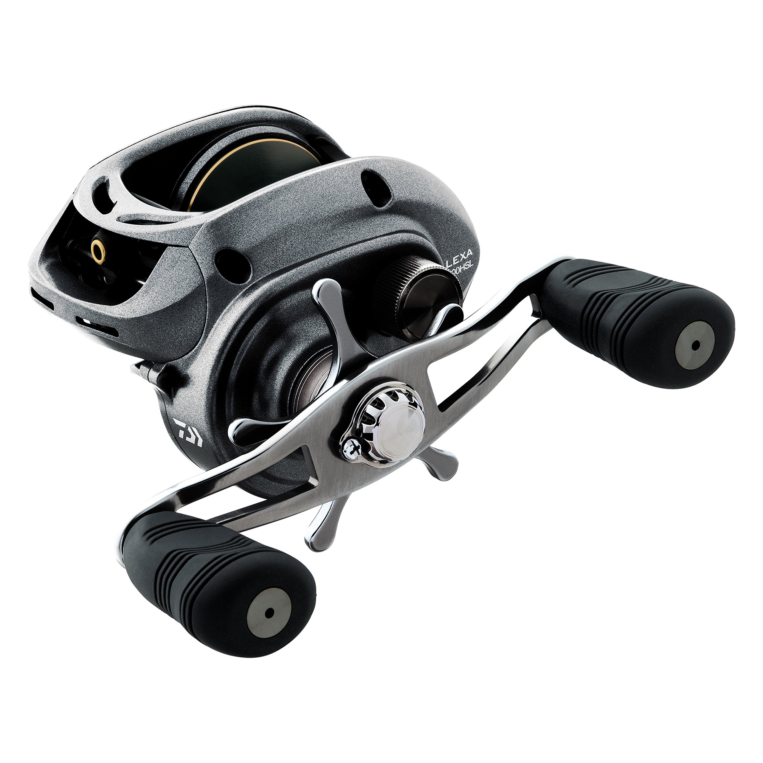 Amazon.co.jp: Daiwa Lexa HDリール Model Number - LEXA-HD300XSL-P