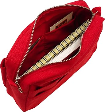 Delfonics Inner Carrying Case: 7.7 in. x 5-1/2 in. (Yellow) / small
