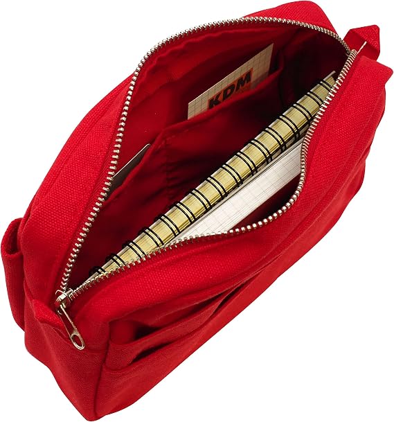 Delfonics Inner Carrying Case: 7.7 in. x 5-1/2 in. (Yellow) / small