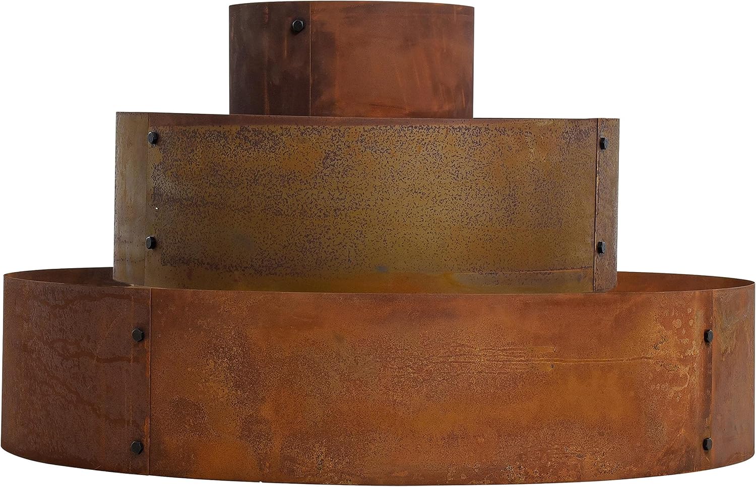 ESTEXO Pflanzpyramide Blumenbeet Hochbeet Kräuterbeet Kräuterspirale