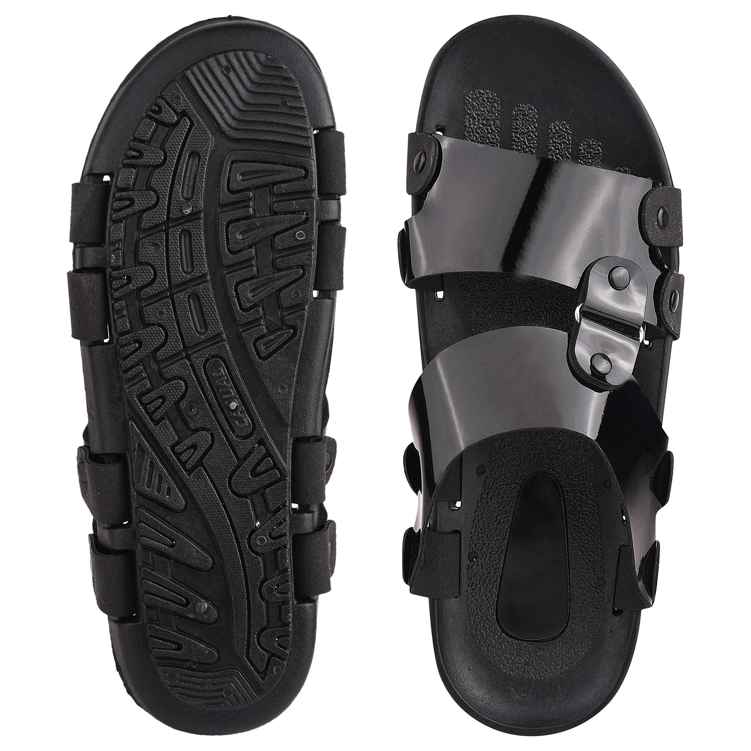 s secritas Men's Synthetic Fashion Sandal-picture-11