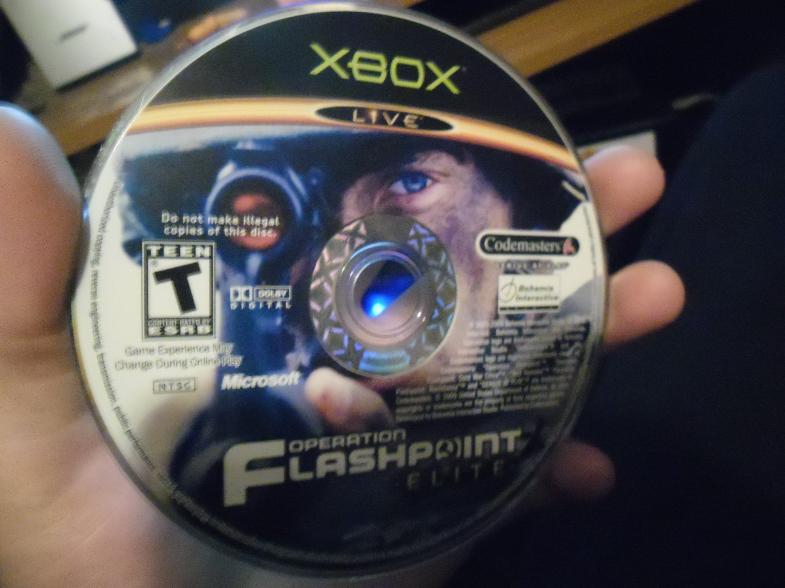 Amazon.com: CODEMASTERS Operation Flashpoint: Cold War
