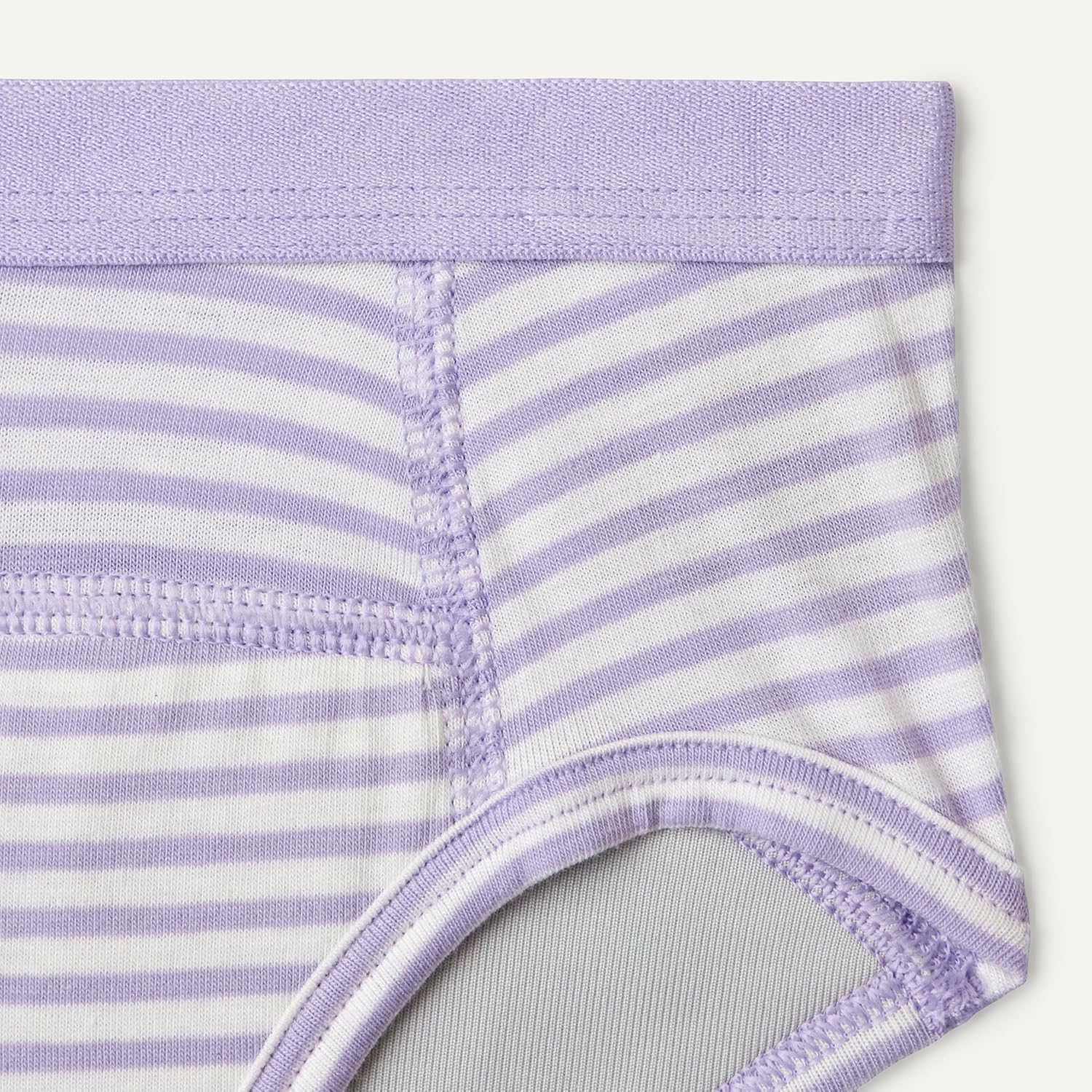 Amazon Essentials Unisex Toddlers' Cotton Training Pants, Pack of 4