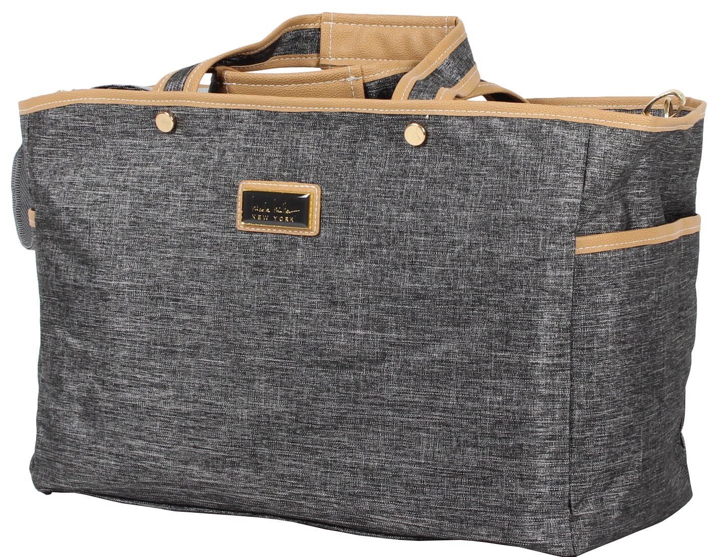 Nicole Miller New YorkPaige Collection - Large Capacity 17 Inch Garment Tote Bag for Women