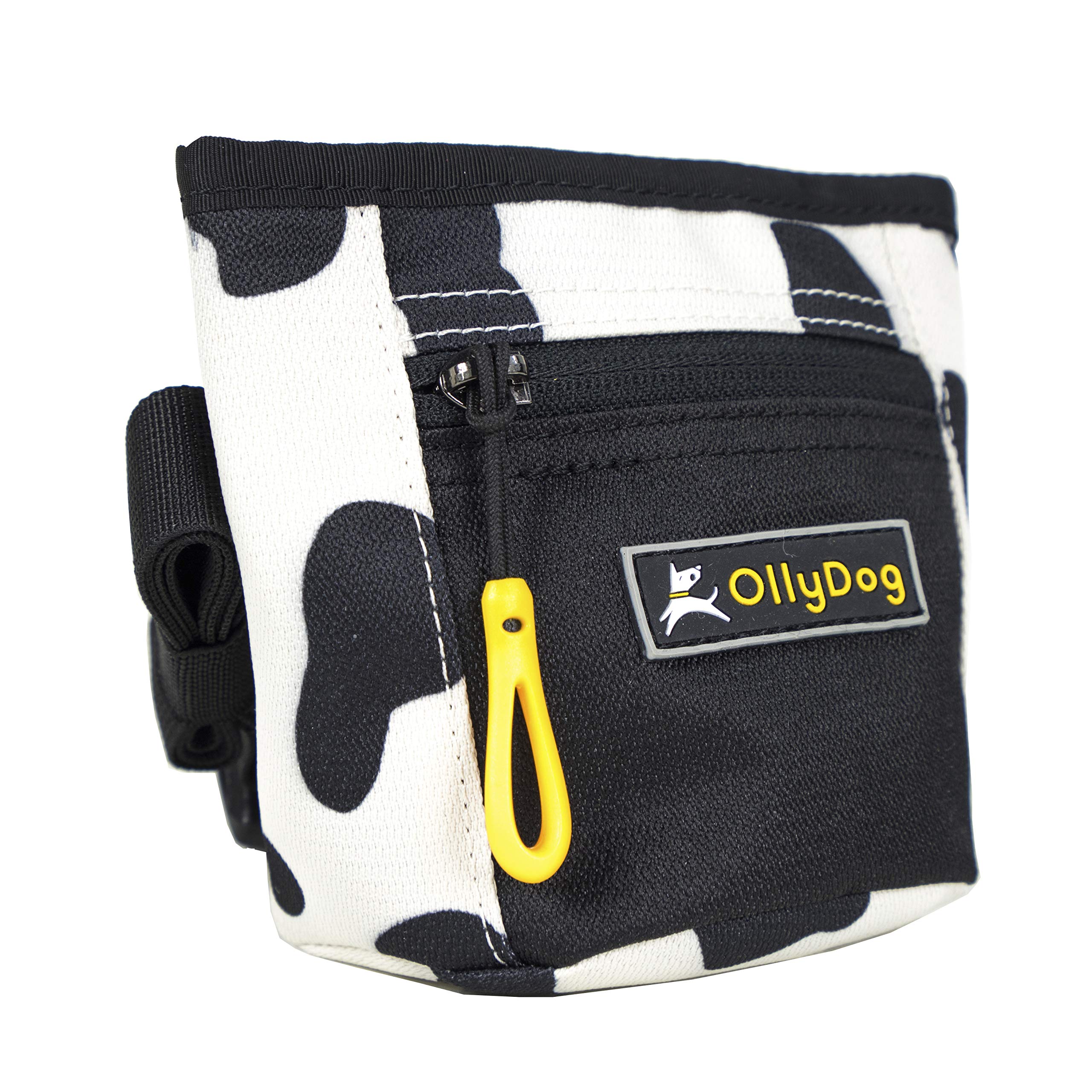 ollydog dog treat pouch belt