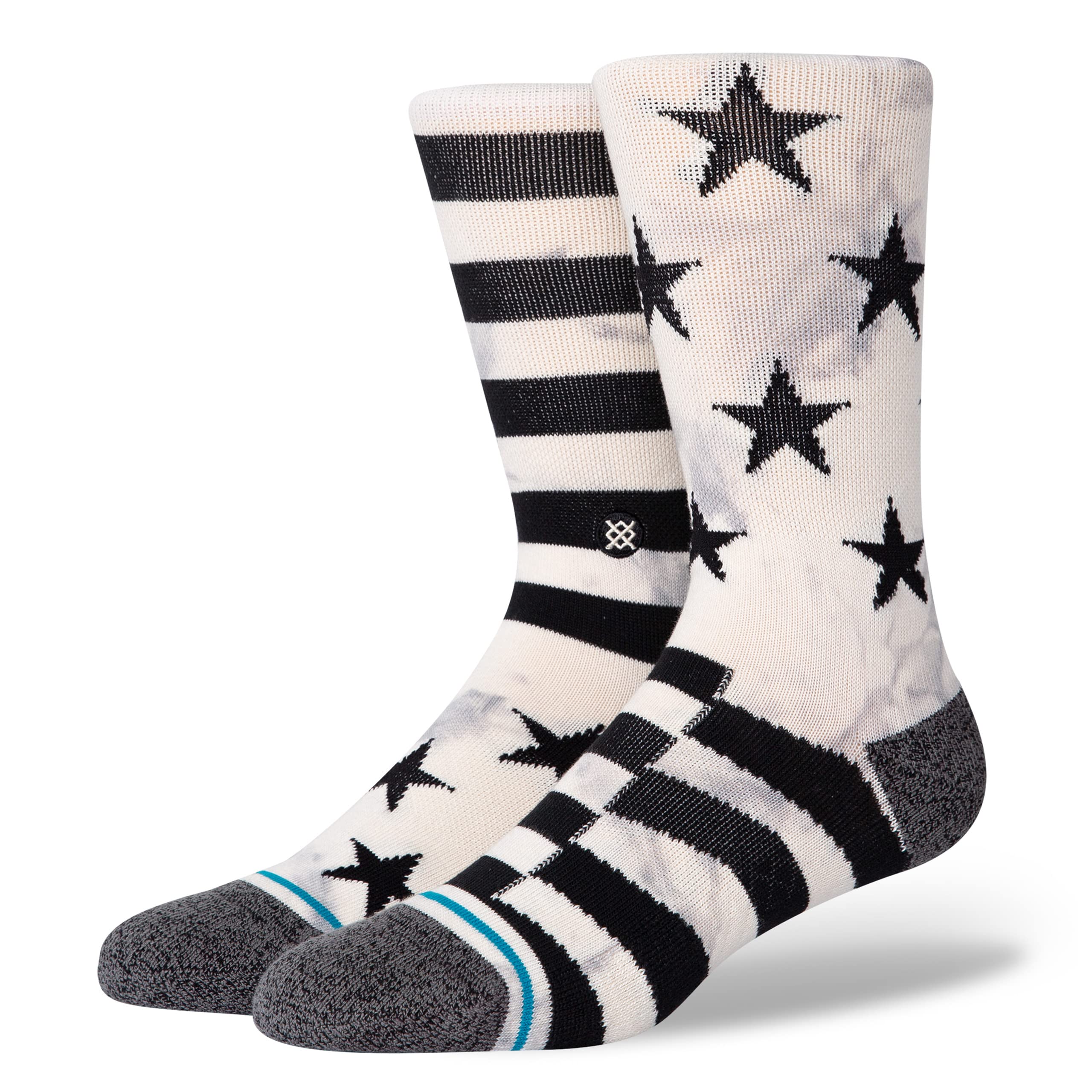 StanceCrew Sock - Sidereal 2 - Infiknit