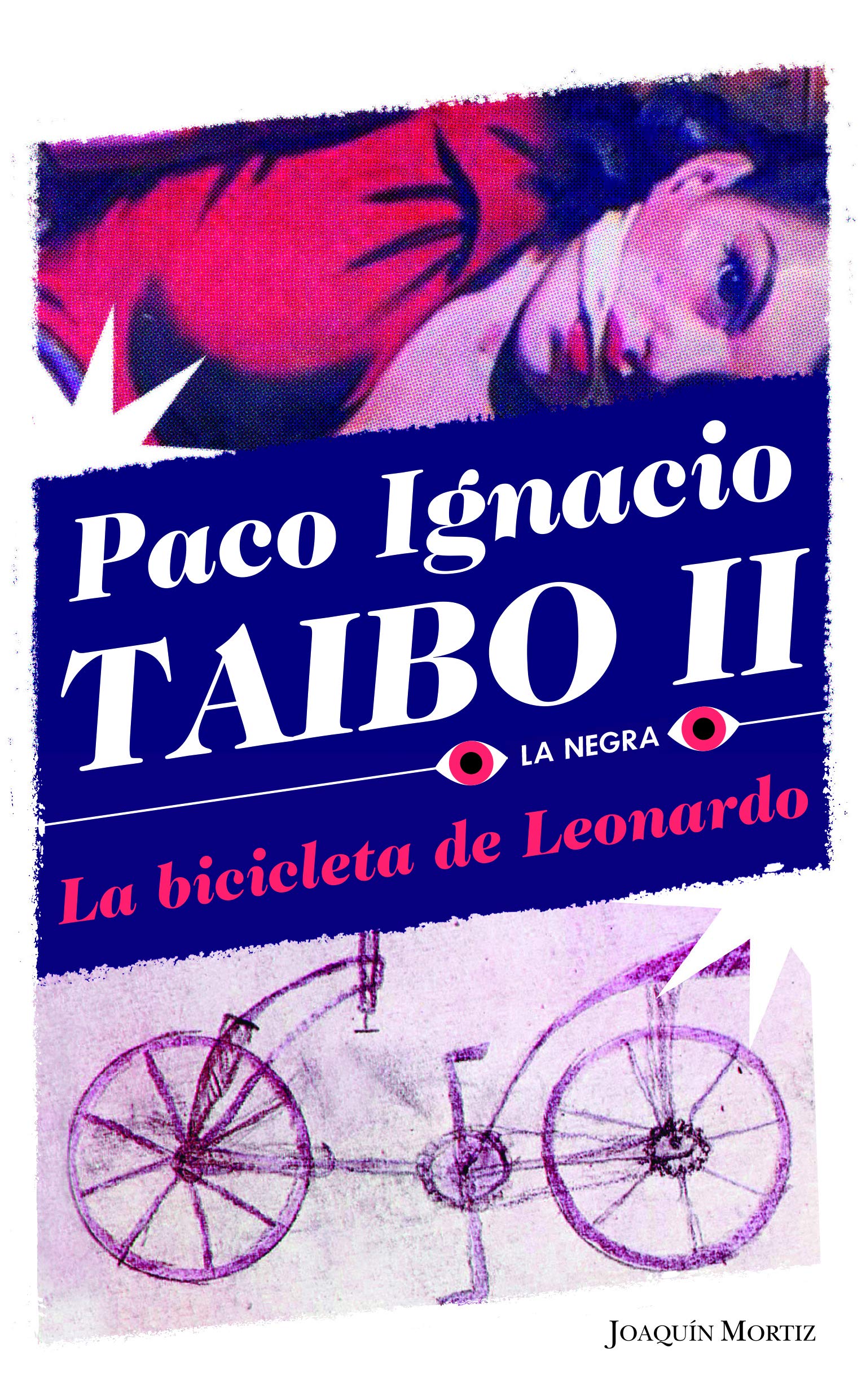 洋書　La bicicleta de Leonardo 初版 La Bicicleta De Leonardo : Taibo II, Paco Ignacio: Amazon.com.mx