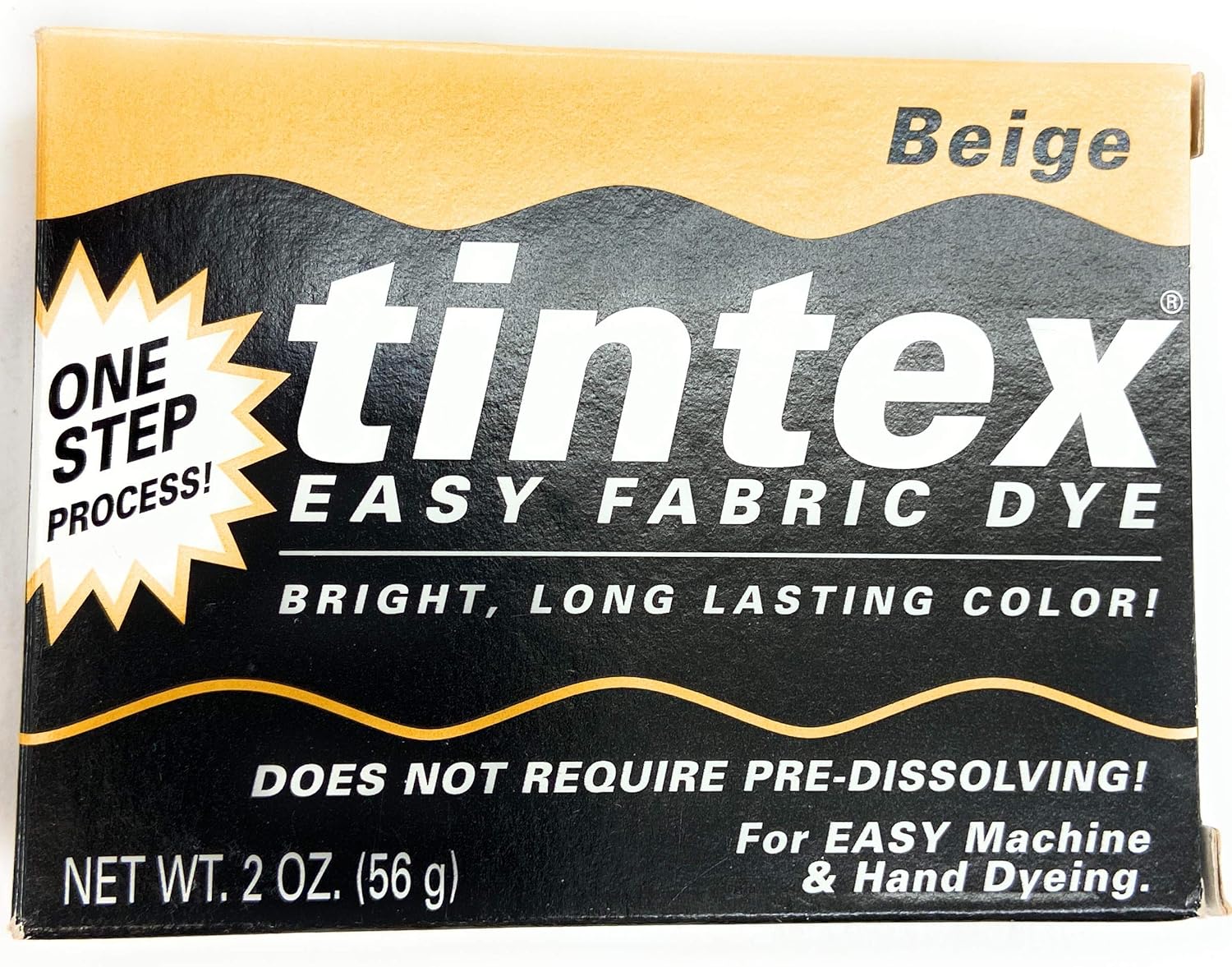 katz Trimming / Trims Unlimited Tintex Powder, Easy Fabric