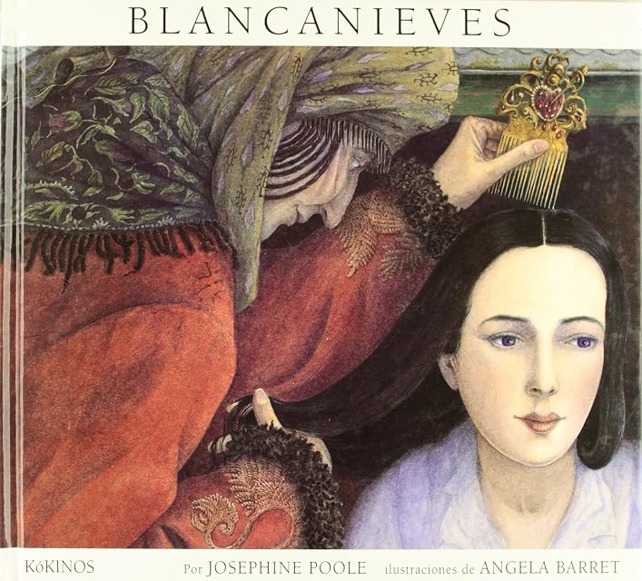 Portada de Blancanieves