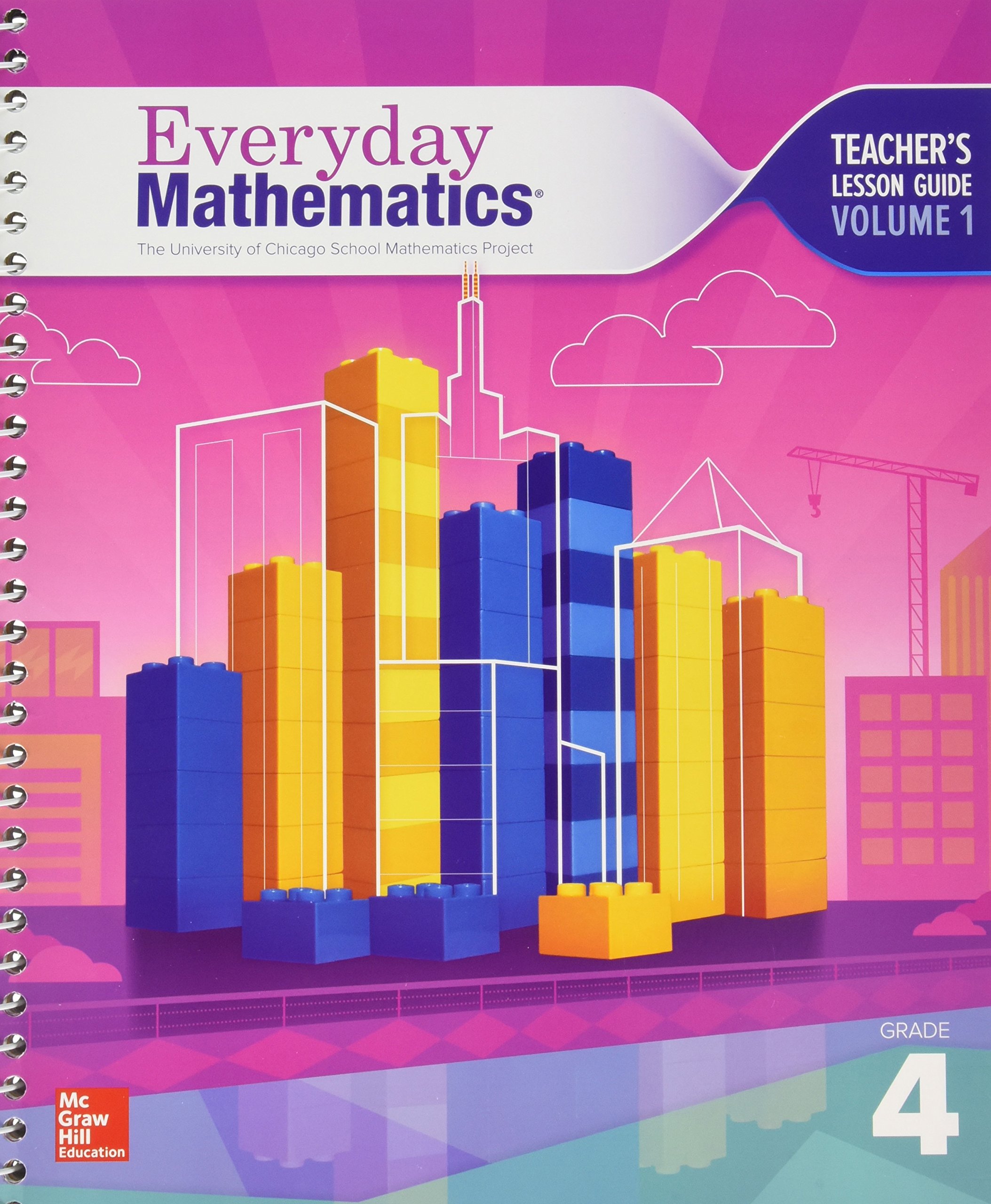 Everyday Mathematics 4, Grade 4 (1)